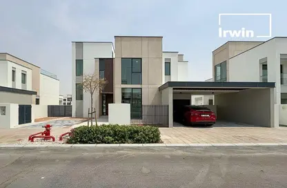 Villa - 5 Bedrooms - 6 Bathrooms for rent in Caya - Arabian Ranches 3 - Dubai