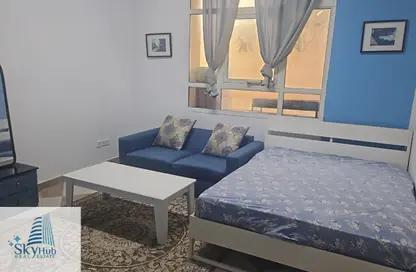 فيلا - 1 حمام للايجار في هضبة الزعفرانة - منطقة المرور - أبوظبي