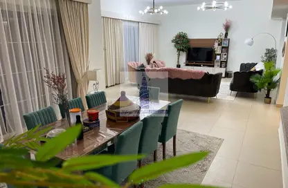 Villa - 4 Bedrooms - 4 Bathrooms for rent in Nad Al Sheba Villas - Nad Al Sheba 3 - Nad Al Sheba - Dubai