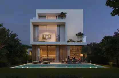Villa - 4 Bedrooms - 4 Bathrooms for sale in Grand Polo Club and Resort - Dubai Investment Park (DIP) - Dubai