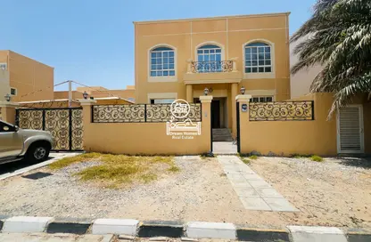 Villa - 5 Bedrooms - 6 Bathrooms for rent in Khalifa City - Abu Dhabi