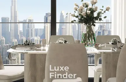 Apartment - 4 Bedrooms - 5 Bathrooms for sale in Crest Grande - Sobha Hartland - Mohammed Bin Rashid City - Dubai