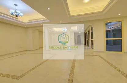 Reception / Lobby image for: Villa - 5 Bedrooms - 7 Bathrooms for rent in Al Nahyan Villa Compound - Al Nahyan Camp - Abu Dhabi, Image 1