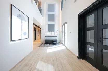Villa - 4 Bedrooms - 5 Bathrooms for rent in Garden Homes Frond O - Garden Homes - Palm Jumeirah - Dubai