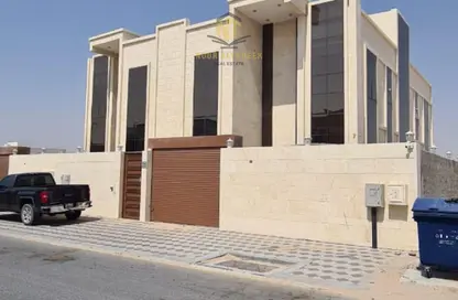 Villa - 5 Bedrooms - 6 Bathrooms for sale in Al Riqaibah - Al Suyoh - Sharjah