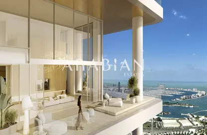 Apartment - 4 Bedrooms - 5 Bathrooms for sale in The Chedi Private Residences - Barsha Heights (Tecom) - Dubai
