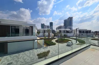 Villa - 4 Bedrooms - 6 Bathrooms for rent in District One Villas - District One - Mohammed Bin Rashid City - Dubai