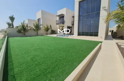 Villa - 6 Bedrooms - 7 Bathrooms for sale in HIDD Al Saadiyat - Saadiyat Island - Abu Dhabi