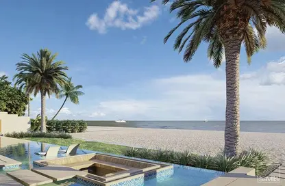 Townhouse - 3 Bedrooms - 4 Bathrooms for sale in Murjan Al Saadiyat - Saadiyat Island - Abu Dhabi