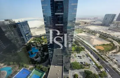 شقة - غرفة نوم - 2 حمامات للايجار في برج البوابة 1 - شمس أبوظبي - جزيرة الريم - أبوظبي شقة - غرفة نوم - 2 حمامات للايجار في برج البوابة 1 - شمس أبوظبي - جزيرة الريم - أبوظبي