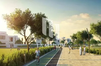 Land - Studio for sale in Alreeman II - Al Shamkha - Abu Dhabi