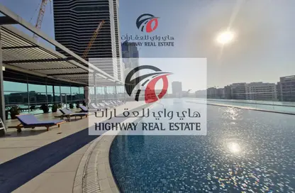 Duplex - 2 Bedrooms - 2 Bathrooms for rent in Park Place Tower - Sheikh Zayed Road - Dubai