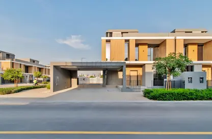 Villa - 4 Bedrooms - 7 Bathrooms for rent in June - Arabian Ranches 3 - Dubai