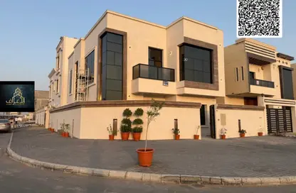 فيلا - 5 غرف نوم - 7 حمامات للبيع في الحليو 2 - الحليو - عجمان