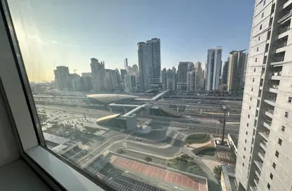 شقة - غرفة نوم - 2 حمامات للايجار في برج ليك سيتي - (JLT) مجمع D - أبراج بحيرة الجميرا - دبي