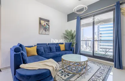 Apartment - 2 Bedrooms - 2 Bathrooms for rent in Escan Tower - Dubai Marina - Dubai