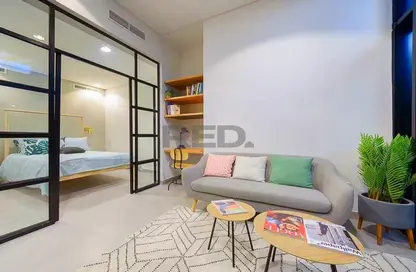 Apartment - 1 Bathroom for sale in The Community - Jumeirah Village Triangle - Dubai