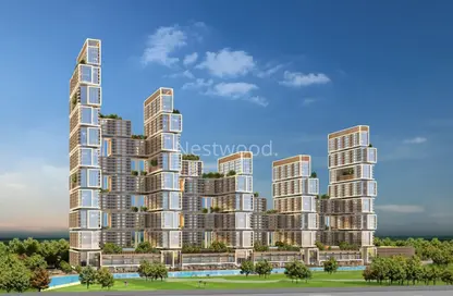 Apartment - 3 Bedrooms - 3 Bathrooms for sale in Sobha One - Sobha Hartland - Mohammed Bin Rashid City - Dubai