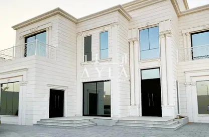 Villa - 4 Bedrooms - 7 Bathrooms for rent in Al Shamkha - Abu Dhabi