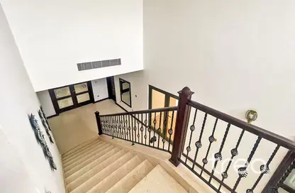Villa - 4 Bedrooms - 5 Bathrooms for rent in Garden Homes Frond P - Garden Homes - Palm Jumeirah - Dubai