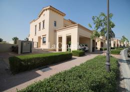 Townhouse - 3 bedrooms - 3 bathrooms for rent in Mira 5 - Mira - Reem - Dubai