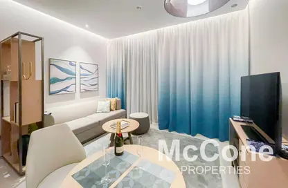 Apartment - 1 Bedroom - 1 Bathroom for rent in Jumeirah Gate Tower 2 - The Address Jumeirah Resort and Spa - Jumeirah Beach Residence - Dubai