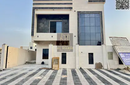 Villa - 5 Bedrooms - 7 Bathrooms for sale in Al Zaheya Gardens - Al Zahya - Ajman