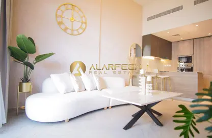 Apartment - 1 Bedroom - 1 Bathroom for sale in Oxford 212 - Jumeirah Village Circle - Dubai
