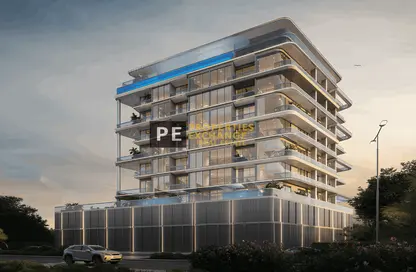 Apartment - 1 Bedroom - 2 Bathrooms for sale in Golf Grove By Regent - Dubai Production City (IMPZ) - Dubai