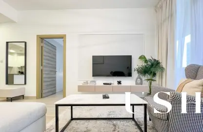 Apartment - 1 Bedroom - 2 Bathrooms for rent in Bloom Heights B - Bloom Heights - Jumeirah Village Circle - Dubai