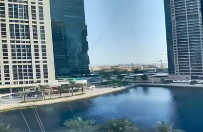 Office Space - Studio for rent in Jumeirah Bay X2 - JLT Cluster X - Jumeirah Lake Towers - Dubai