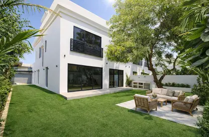 Villa - 5 Bedrooms - 6 Bathrooms for rent in Umm Suqeim 1 Villas - Umm Suqeim 1 - Umm Suqeim - Dubai