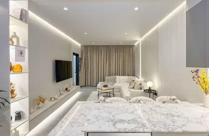 Apartment - Studio - 1 Bathroom for sale in Vivanti Residences - Jumeirah Village Circle - Dubai