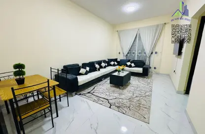 Apartment - 1 Bedroom - 2 Bathrooms for rent in The Icon Casa 2 - Al Rashidiya 3 - Al Rashidiya - Ajman