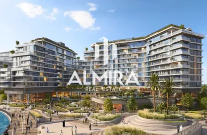Apartment - 1 Bedroom - 2 Bathrooms for sale in The Source II - Saadiyat Cultural District - Saadiyat Island - Abu Dhabi