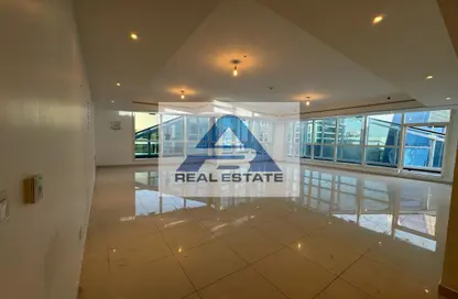 Apartment - 3 Bedrooms - 5 Bathrooms for rent in New Emi State Tower - Airport Road - Abu Dhabi