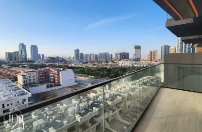 Apartment - 1 Bedroom - 2 Bathrooms for sale in Binghatti Nova - Jumeirah Village Circle - Dubai