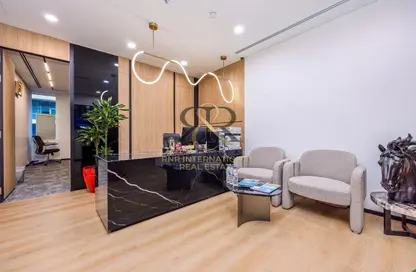 مكتب - استوديو للايجار في باي سكوير مبني رقم 7 - باي سكوير - الخليج التجاري - دبي