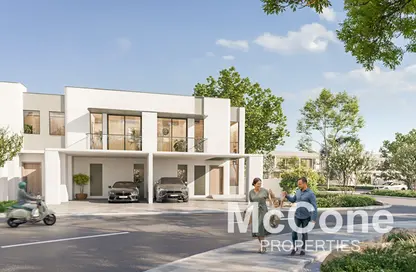 تاون هاوس - 3 غرف نوم - 4 حمامات للبيع في كايا في ذا فالي - ذا فالي - دبي