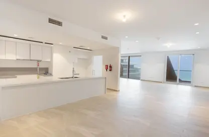 Duplex - 4 Bedrooms - 6 Bathrooms for rent in Qaryat Al Hidd - Saadiyat Island - Abu Dhabi