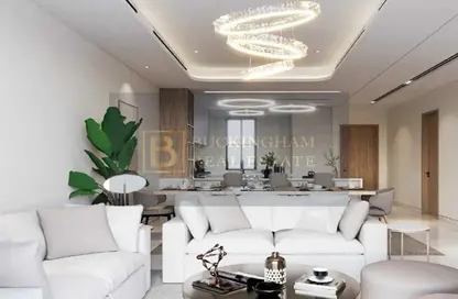 Townhouse - 4 Bedrooms - 5 Bathrooms for sale in Alicante Villas - Victory Heights - Dubai Sports City - Dubai