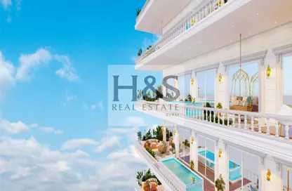 Apartment - 1 Bedroom - 2 Bathrooms for sale in Vincitore Aqua Dimore - Dubai Science Park - Dubai