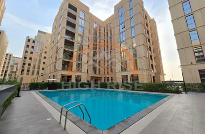 Apartment - 1 Bedroom - 1 Bathroom for sale in Souks Residential - Al Mamsha - Muwaileh - Sharjah