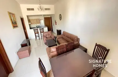 شقة - 2 غرف نوم - 2 حمامات للايجار في مساكن النخبة الرياضية 10 - مساكن النخبة الرياضية - مدينة دبي الرياضية - دبي