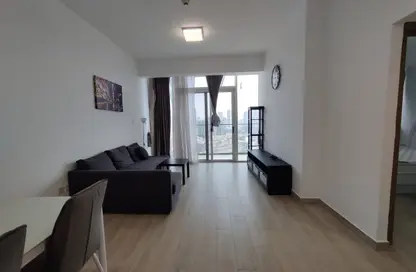 Apartment - 1 Bedroom - 1 Bathroom for rent in Bloom Towers B - Bloom Towers - District 10 - Jumeirah Village Circle - Dubai