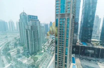 Apartment - 1 Bedroom - 2 Bathrooms for sale in MAG 218 - Dubai Marina - Dubai