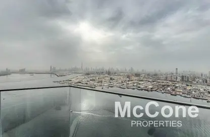Apartment - 2 Bedrooms - 3 Bathrooms for rent in Address Harbour Point Tower 2 - Address Harbour Point - Dubai Creek Harbour (The Lagoons) - Dubai