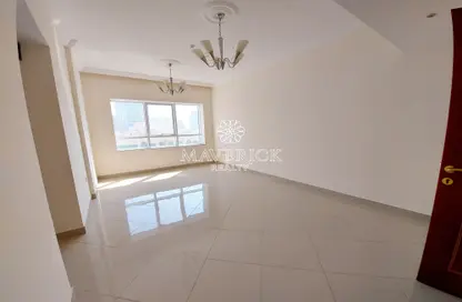 Apartment - 1 Bedroom - 1 Bathroom for rent in City Gate Tower - Al Taawun - Sharjah