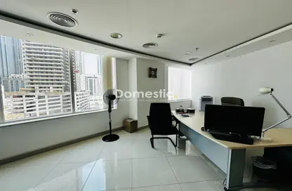 Office Space - Studio for rent in Empire Heights 2 - Empire Heights - Business Bay - Dubai