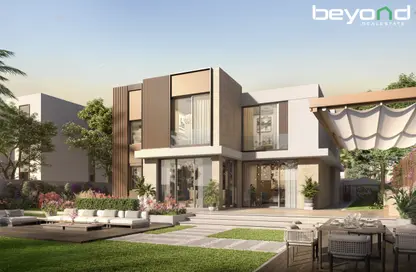 Villa - 4 Bedrooms - 7+ Bathrooms for sale in Fay Al Reeman II - Al Shamkha - Abu Dhabi